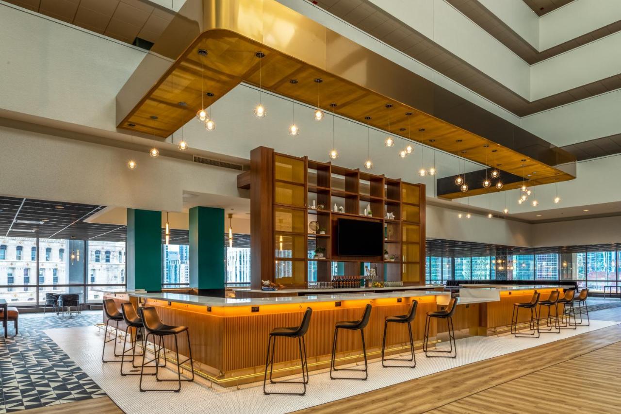 Holiday Inn - Chicago Dwtn - The Mart By Ihg Экстерьер фото