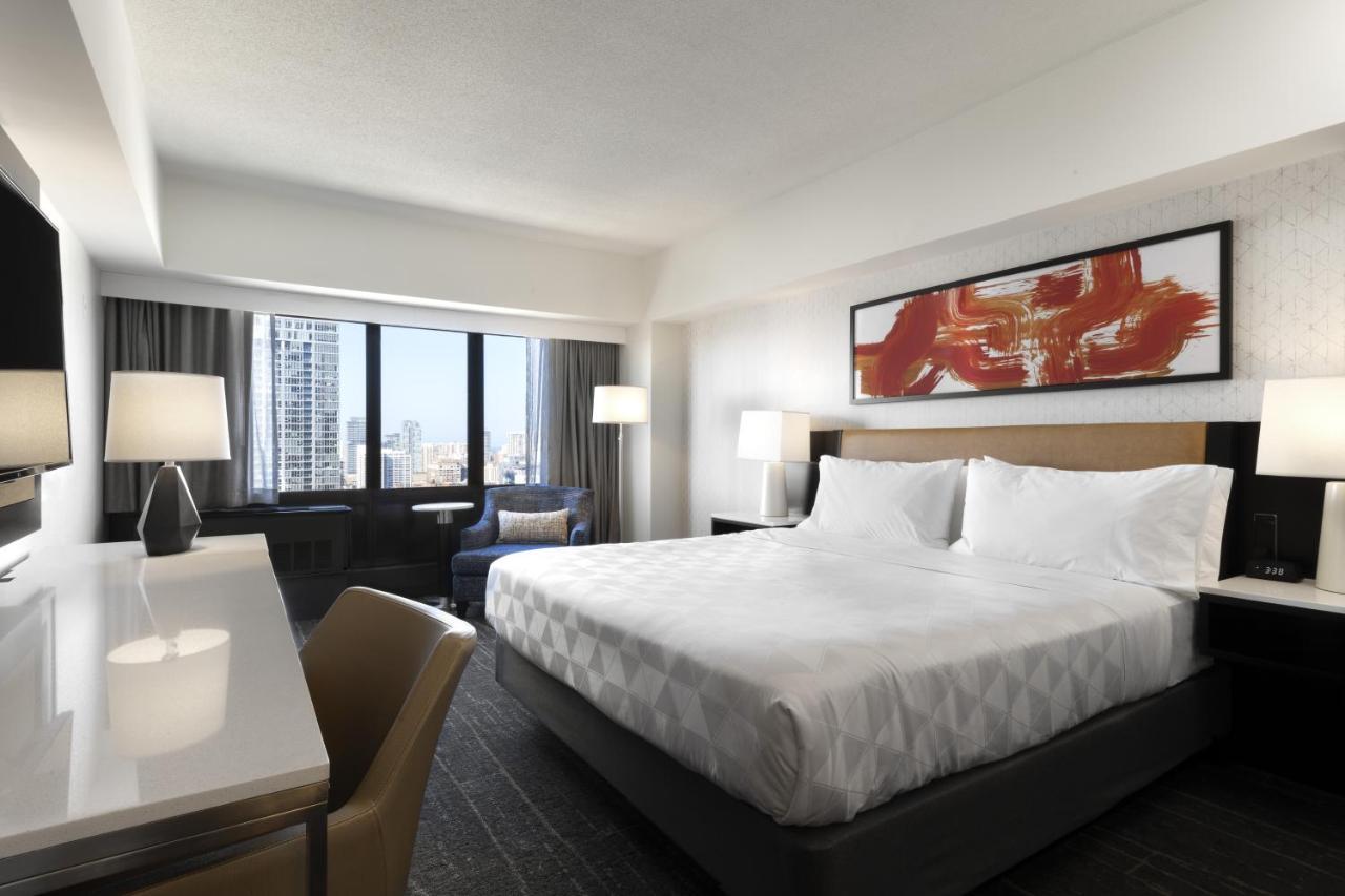 Holiday Inn - Chicago Dwtn - The Mart By Ihg Экстерьер фото