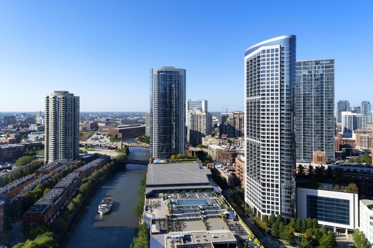 Holiday Inn - Chicago Dwtn - The Mart By Ihg Экстерьер фото
