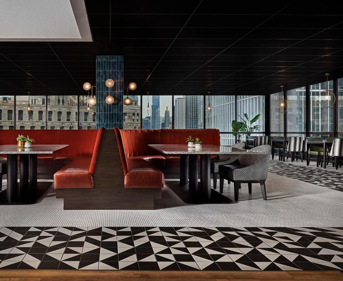 Holiday Inn - Chicago Dwtn - The Mart By Ihg Экстерьер фото