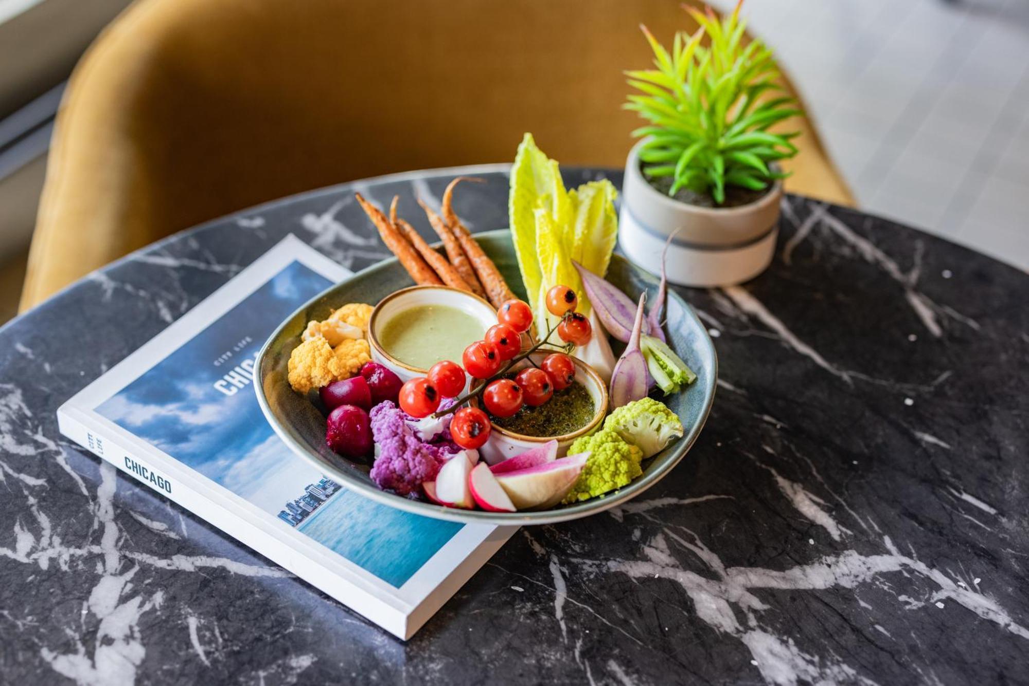 Holiday Inn - Chicago Dwtn - The Mart By Ihg Экстерьер фото
